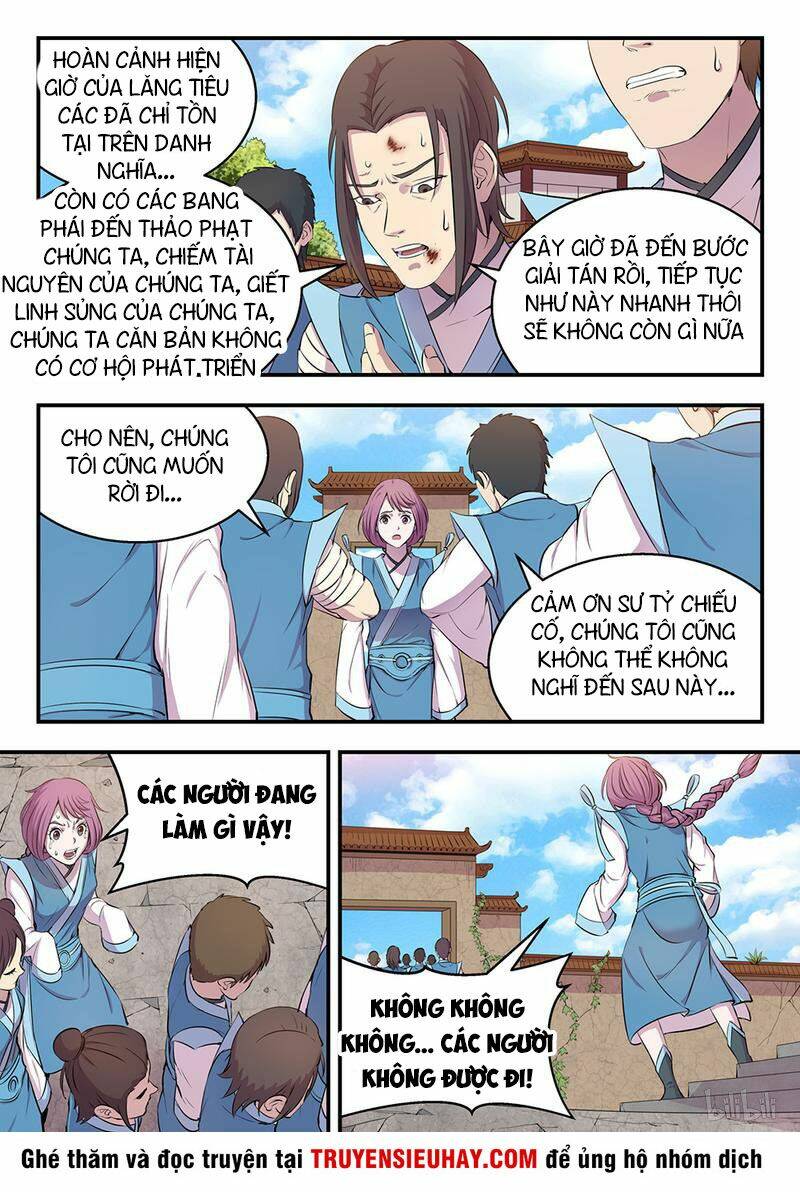 Côn Thôn Thiên Hạ Chapter 14 - Trang 2