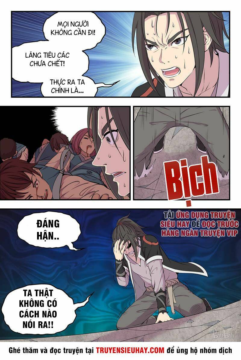 Côn Thôn Thiên Hạ Chapter 14 - Trang 2