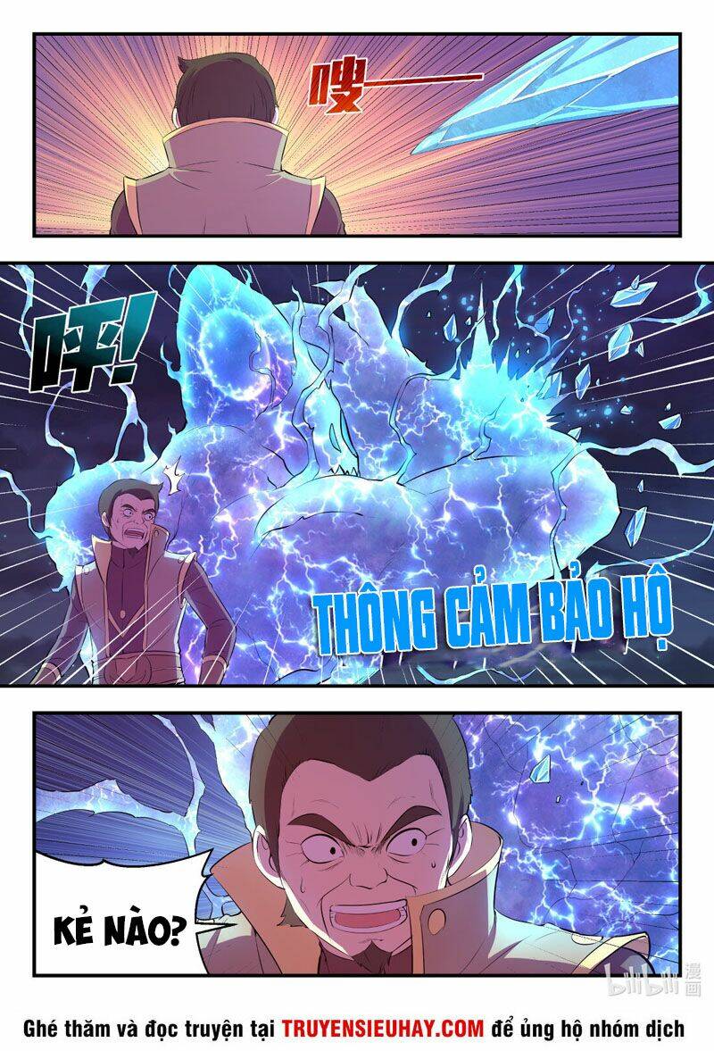 Côn Thôn Thiên Hạ Chapter 140 - Trang 2