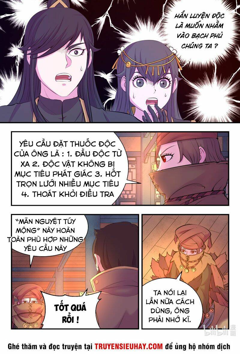 Côn Thôn Thiên Hạ Chapter 140 - Trang 2