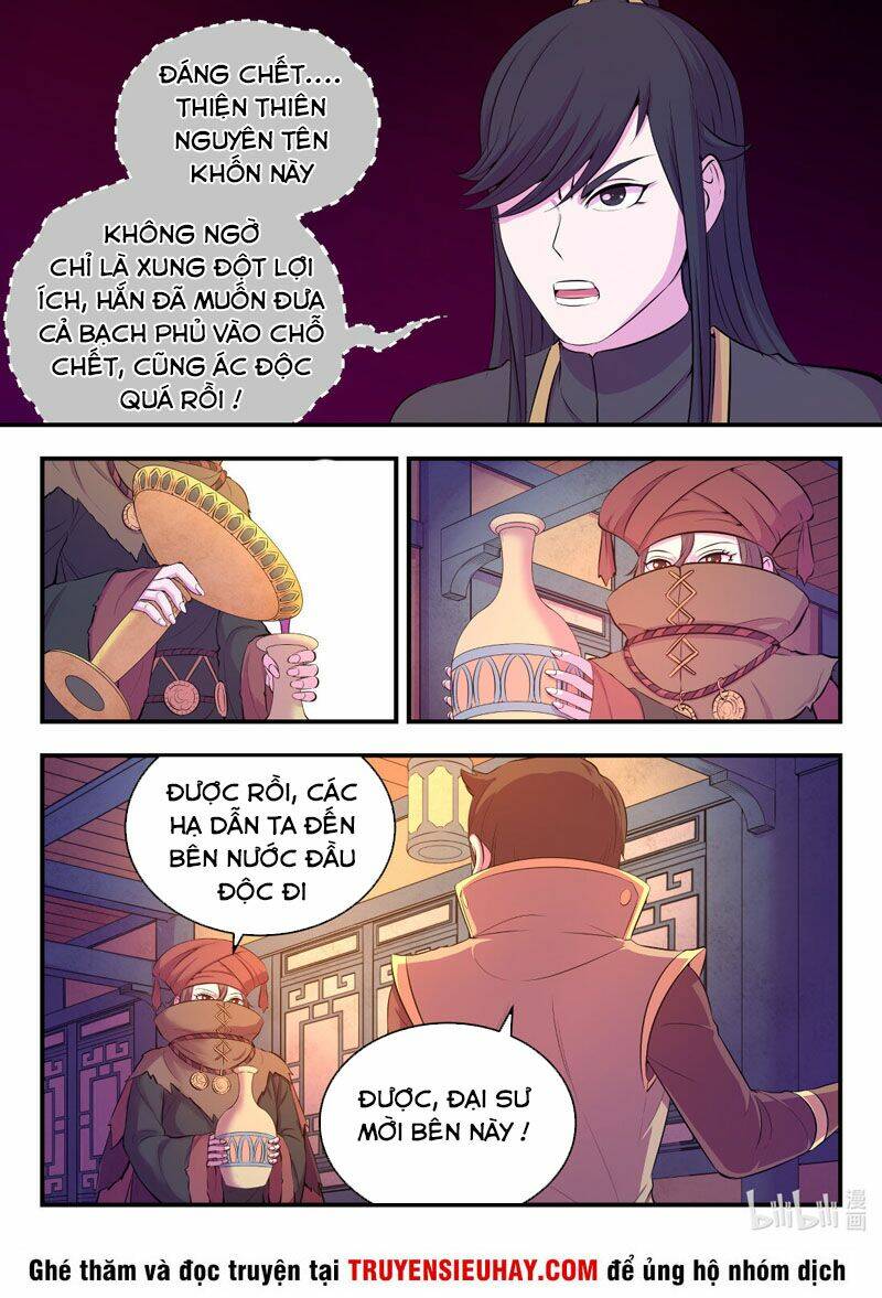 Côn Thôn Thiên Hạ Chapter 140 - Trang 2