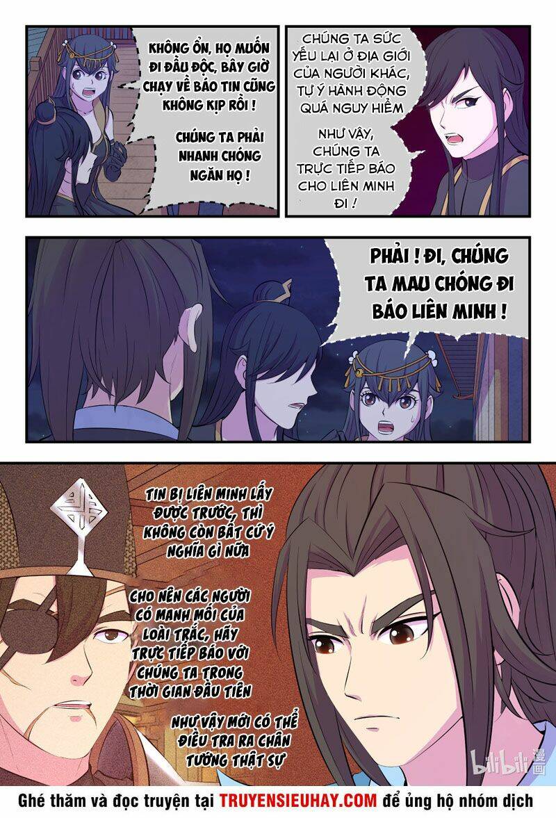 Côn Thôn Thiên Hạ Chapter 140 - Trang 2