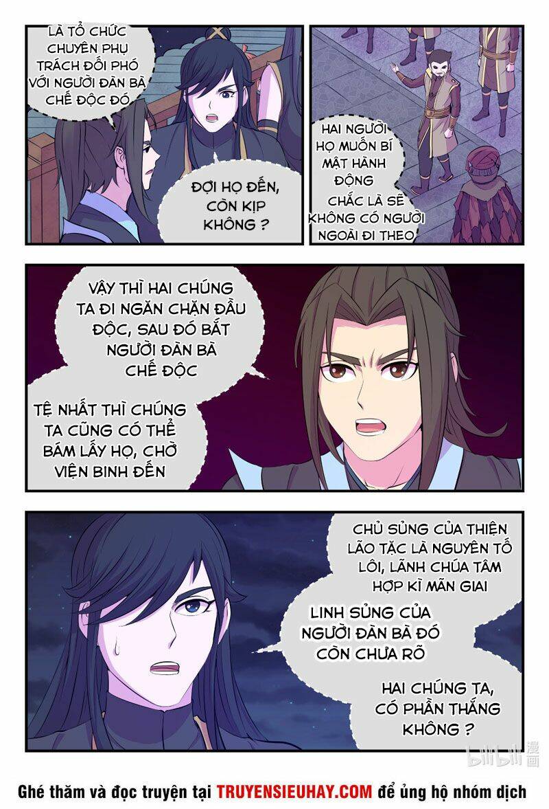 Côn Thôn Thiên Hạ Chapter 140 - Trang 2