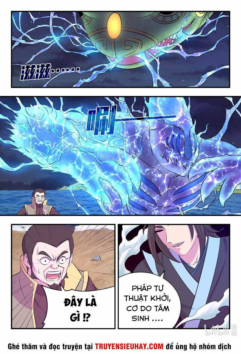 Côn Thôn Thiên Hạ Chapter 141 - Trang 2