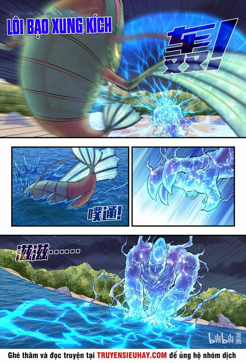 Côn Thôn Thiên Hạ Chapter 141 - Trang 2