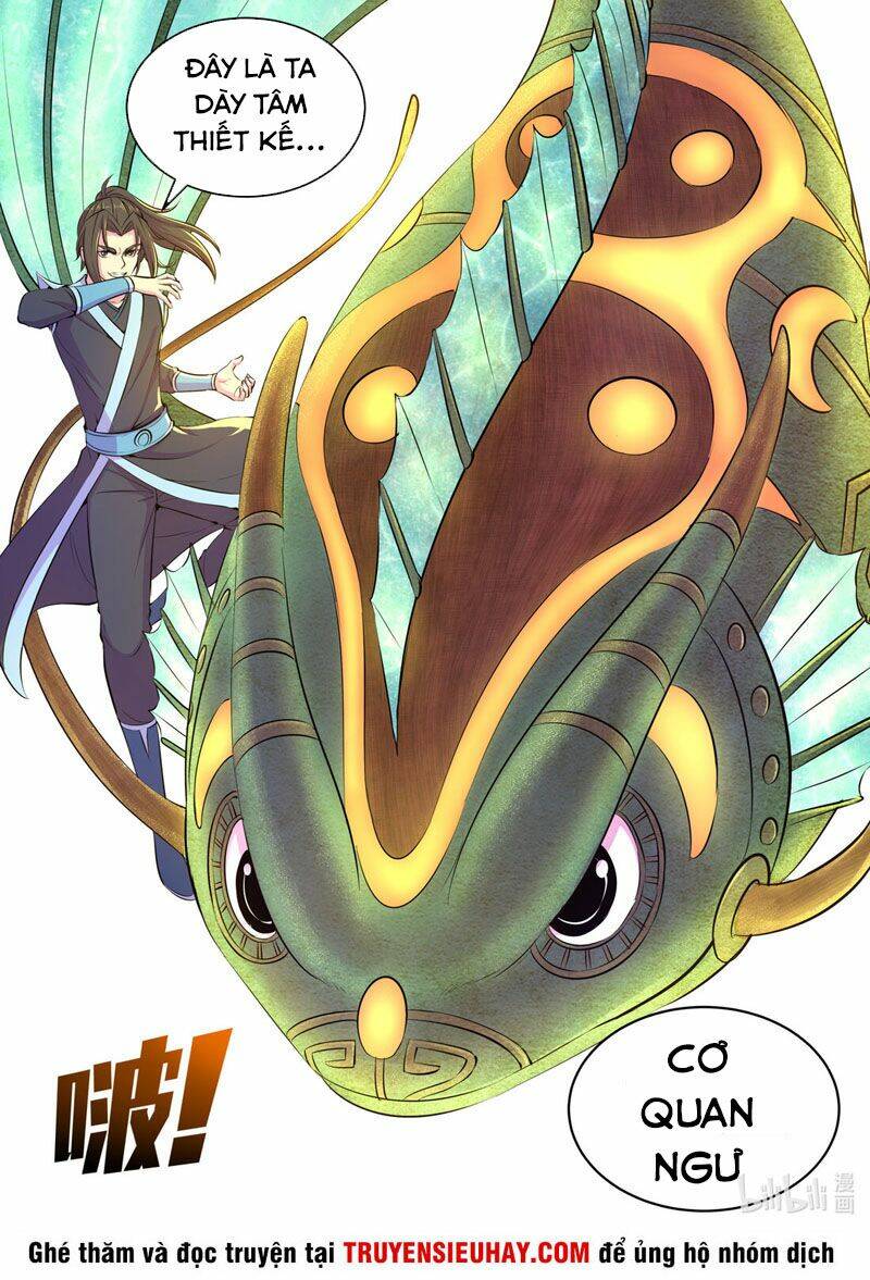 Côn Thôn Thiên Hạ Chapter 141 - Trang 2