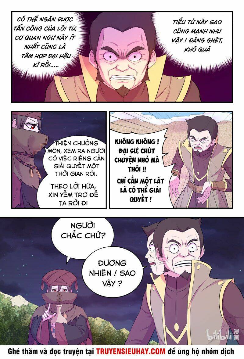 Côn Thôn Thiên Hạ Chapter 141 - Trang 2