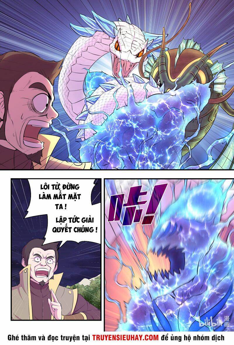 Côn Thôn Thiên Hạ Chapter 141 - Trang 2