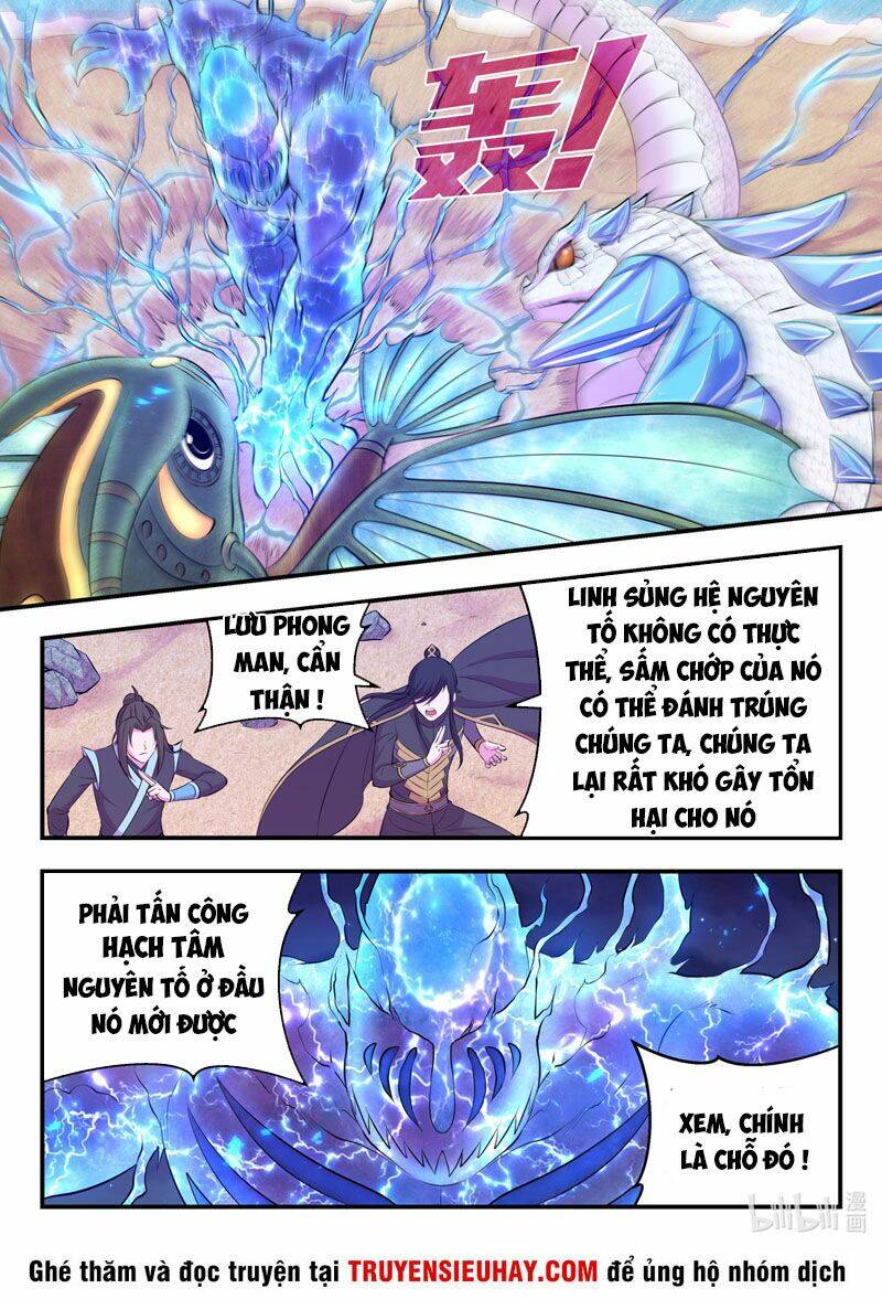 Côn Thôn Thiên Hạ Chapter 141 - Trang 2