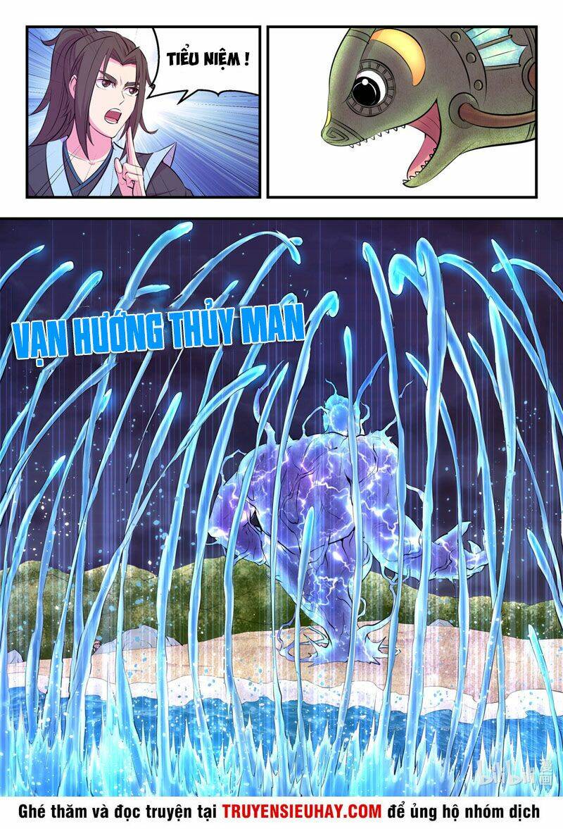 Côn Thôn Thiên Hạ Chapter 141 - Trang 2