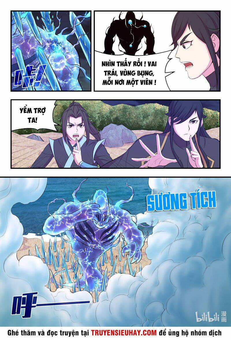 Côn Thôn Thiên Hạ Chapter 141 - Trang 2