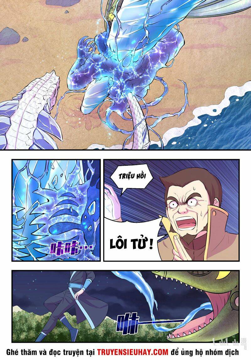 Côn Thôn Thiên Hạ Chapter 142 - Trang 2