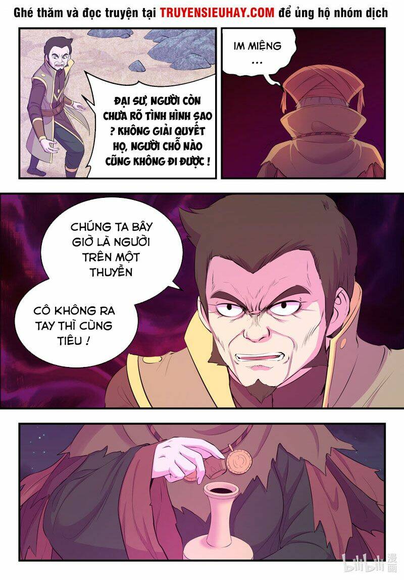 Côn Thôn Thiên Hạ Chapter 142 - Trang 2