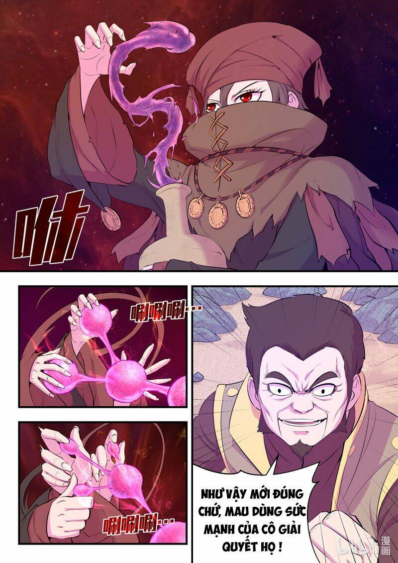 Côn Thôn Thiên Hạ Chapter 142 - Trang 2