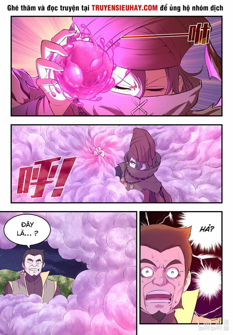 Côn Thôn Thiên Hạ Chapter 142 - Trang 2