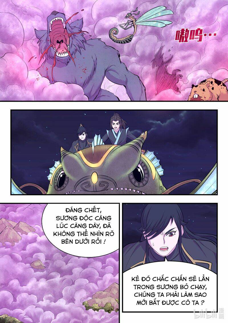 Côn Thôn Thiên Hạ Chapter 142 - Trang 2