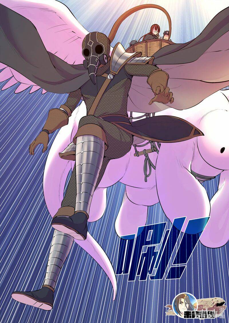 Côn Thôn Thiên Hạ Chapter 142 - Trang 2