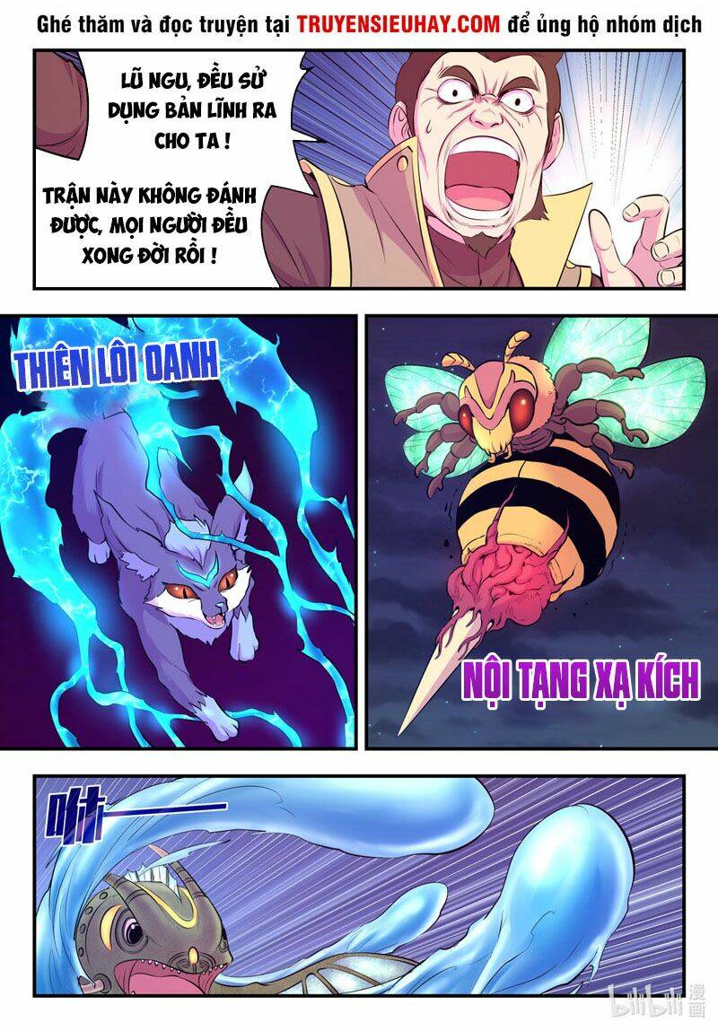 Côn Thôn Thiên Hạ Chapter 142 - Trang 2