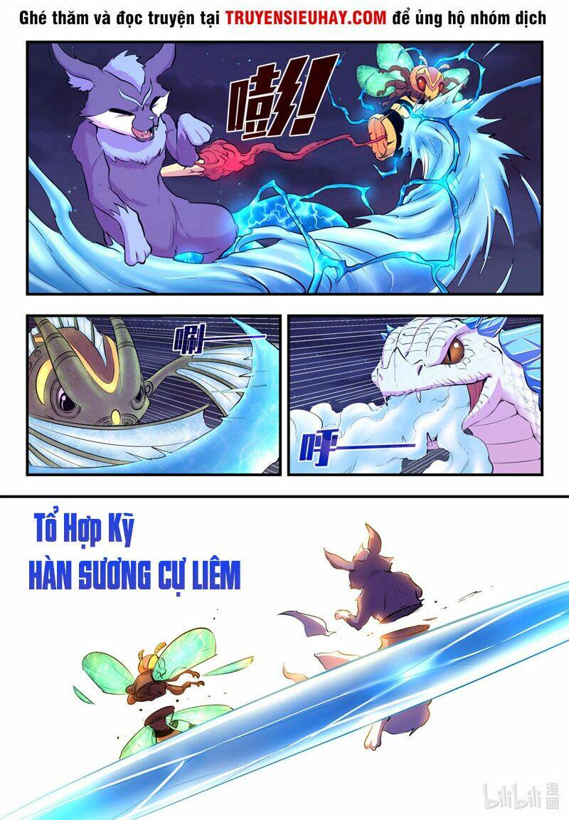 Côn Thôn Thiên Hạ Chapter 142 - Trang 2