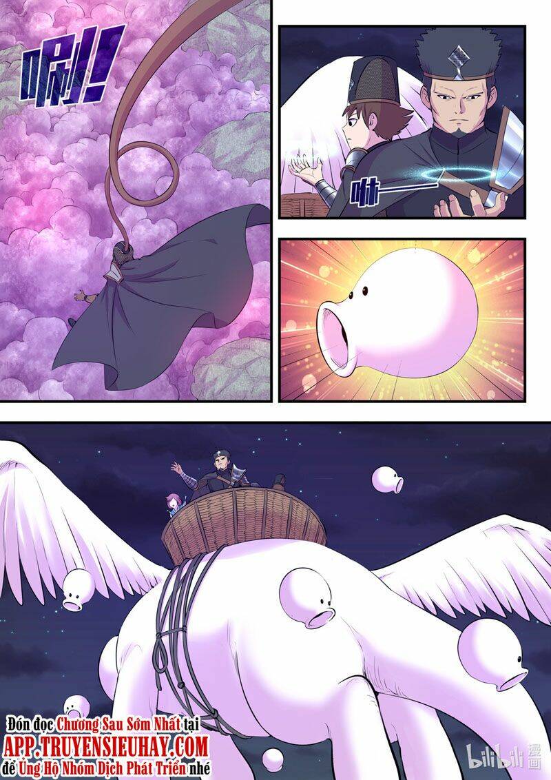 Côn Thôn Thiên Hạ Chapter 143 - Trang 2