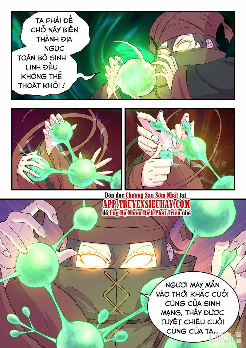 Côn Thôn Thiên Hạ Chapter 143 - Trang 2