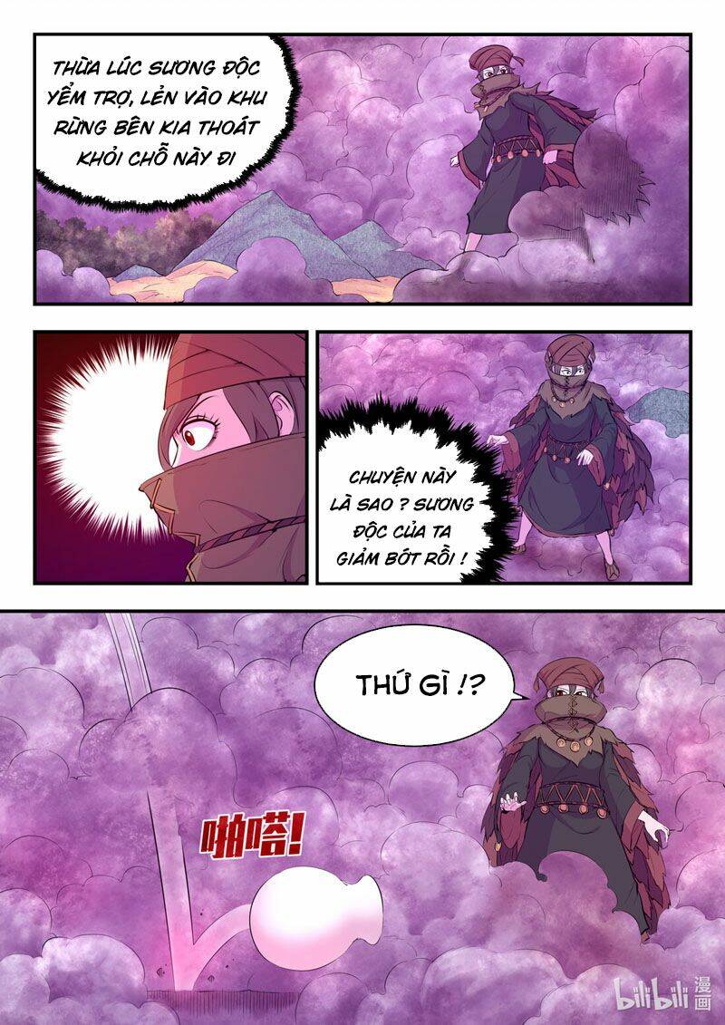 Côn Thôn Thiên Hạ Chapter 143 - Trang 2