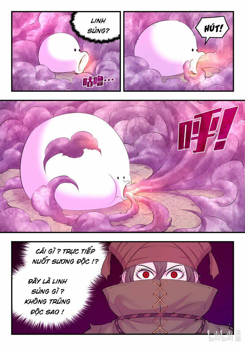 Côn Thôn Thiên Hạ Chapter 143 - Trang 2