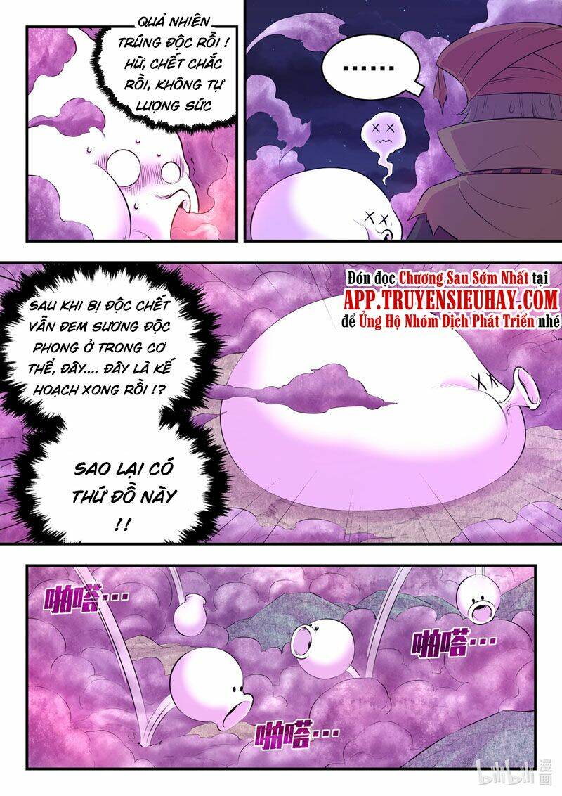 Côn Thôn Thiên Hạ Chapter 143 - Trang 2