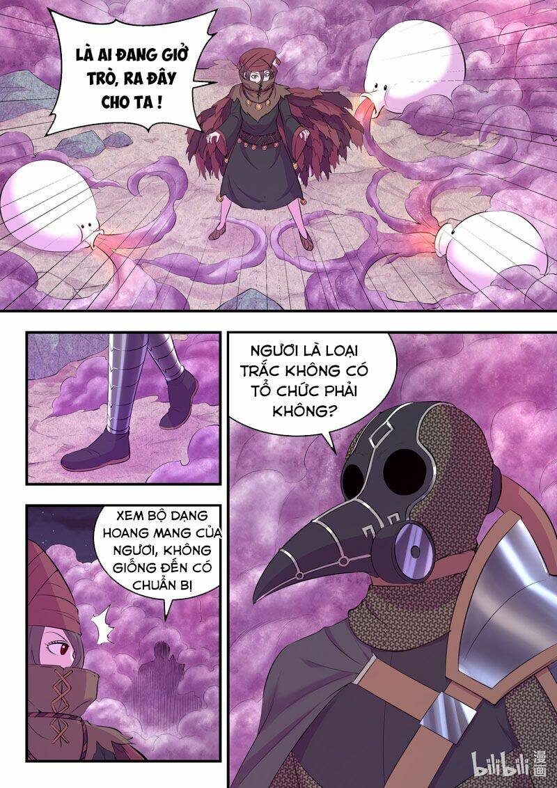 Côn Thôn Thiên Hạ Chapter 143 - Trang 2