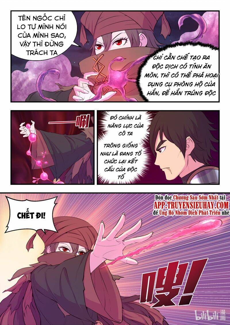 Côn Thôn Thiên Hạ Chapter 143 - Trang 2