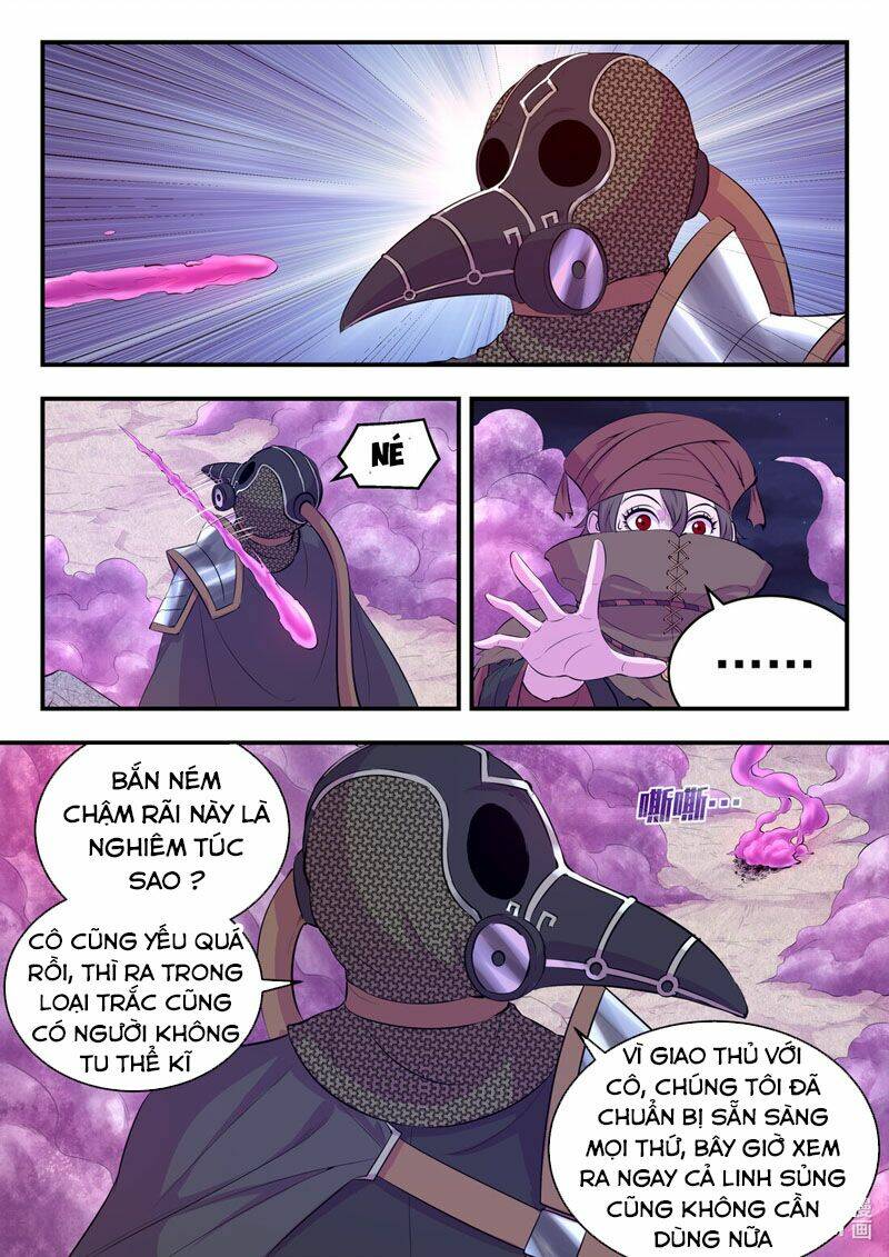 Côn Thôn Thiên Hạ Chapter 143 - Trang 2