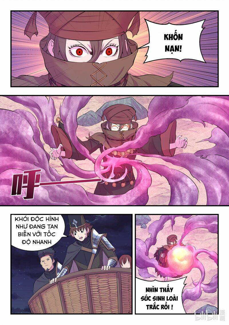 Côn Thôn Thiên Hạ Chapter 143 - Trang 2