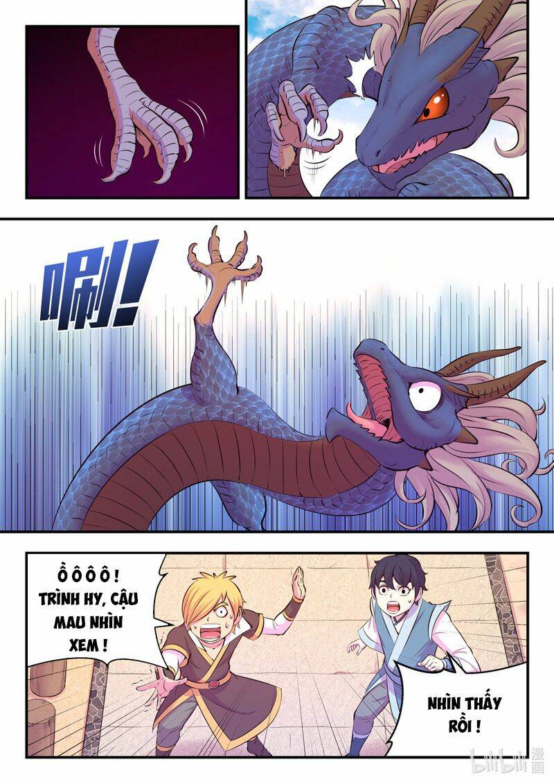 Côn Thôn Thiên Hạ Chapter 144 - Trang 2