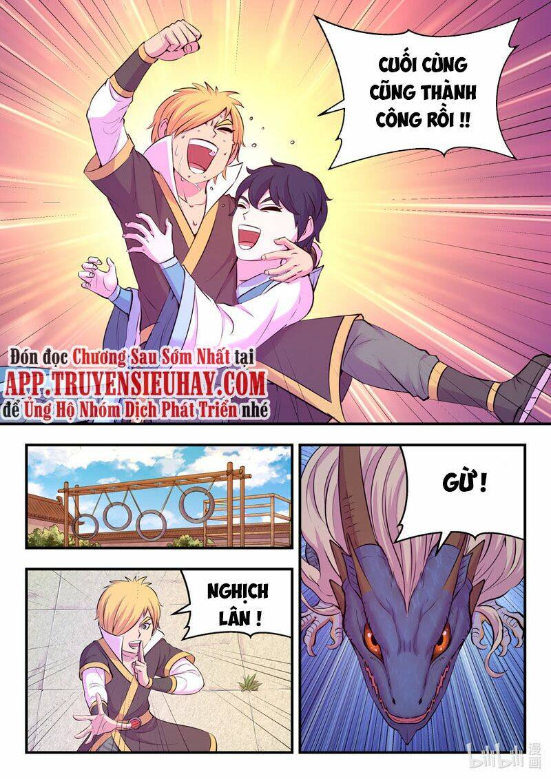 Côn Thôn Thiên Hạ Chapter 144 - Trang 2