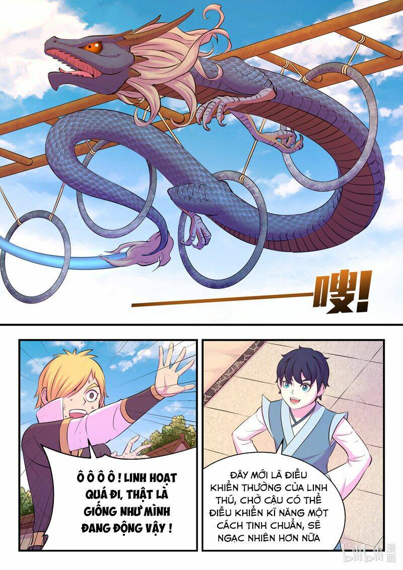 Côn Thôn Thiên Hạ Chapter 144 - Trang 2