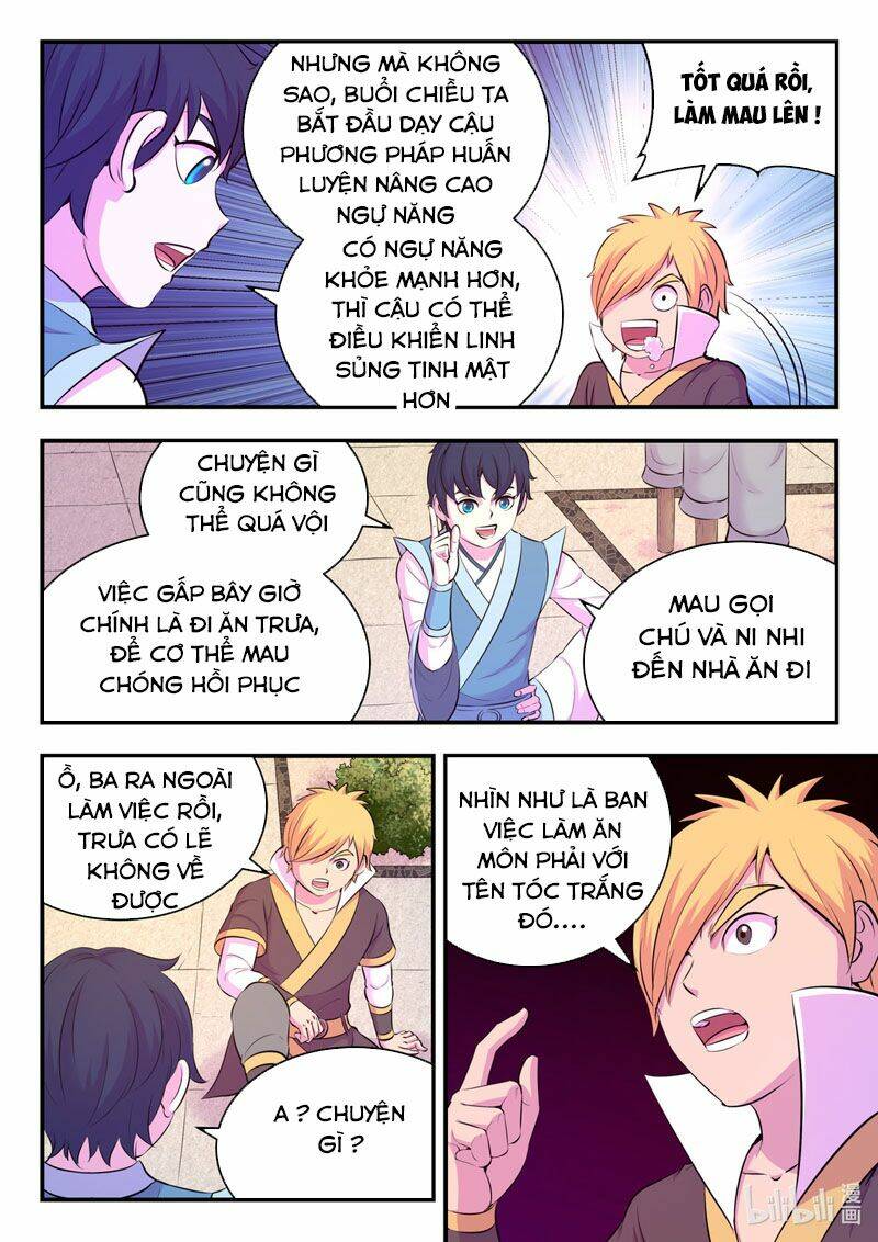 Côn Thôn Thiên Hạ Chapter 144 - Trang 2