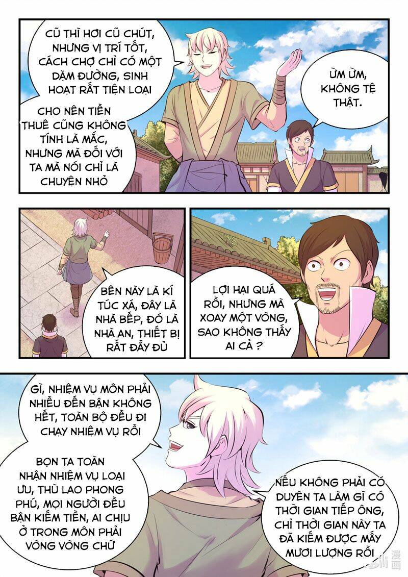 Côn Thôn Thiên Hạ Chapter 144 - Trang 2