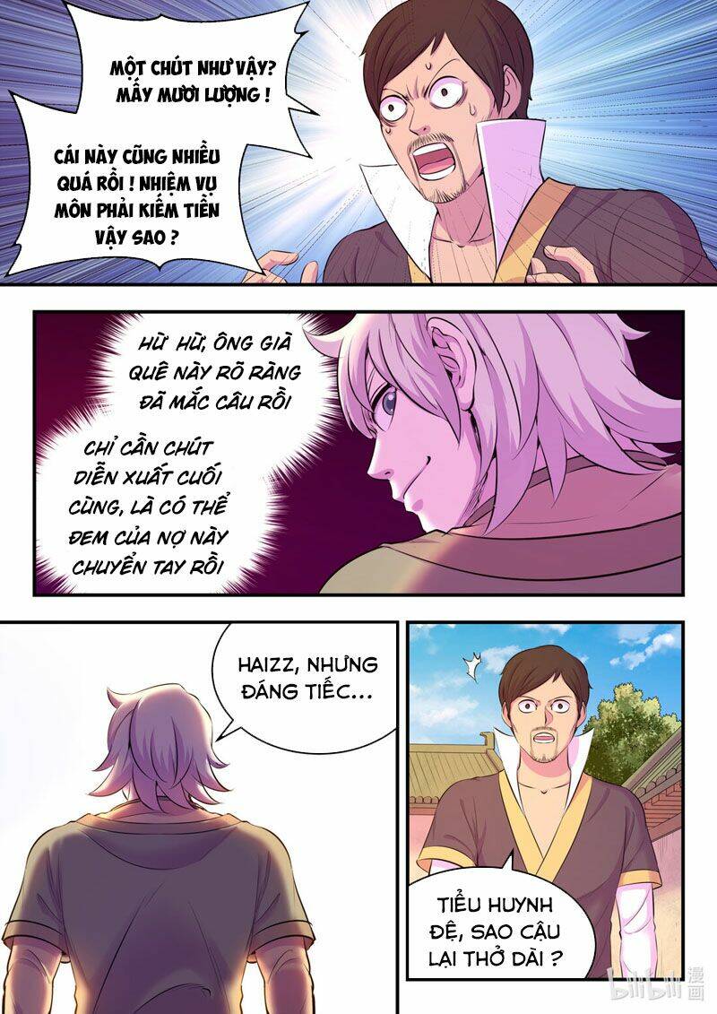 Côn Thôn Thiên Hạ Chapter 144 - Trang 2