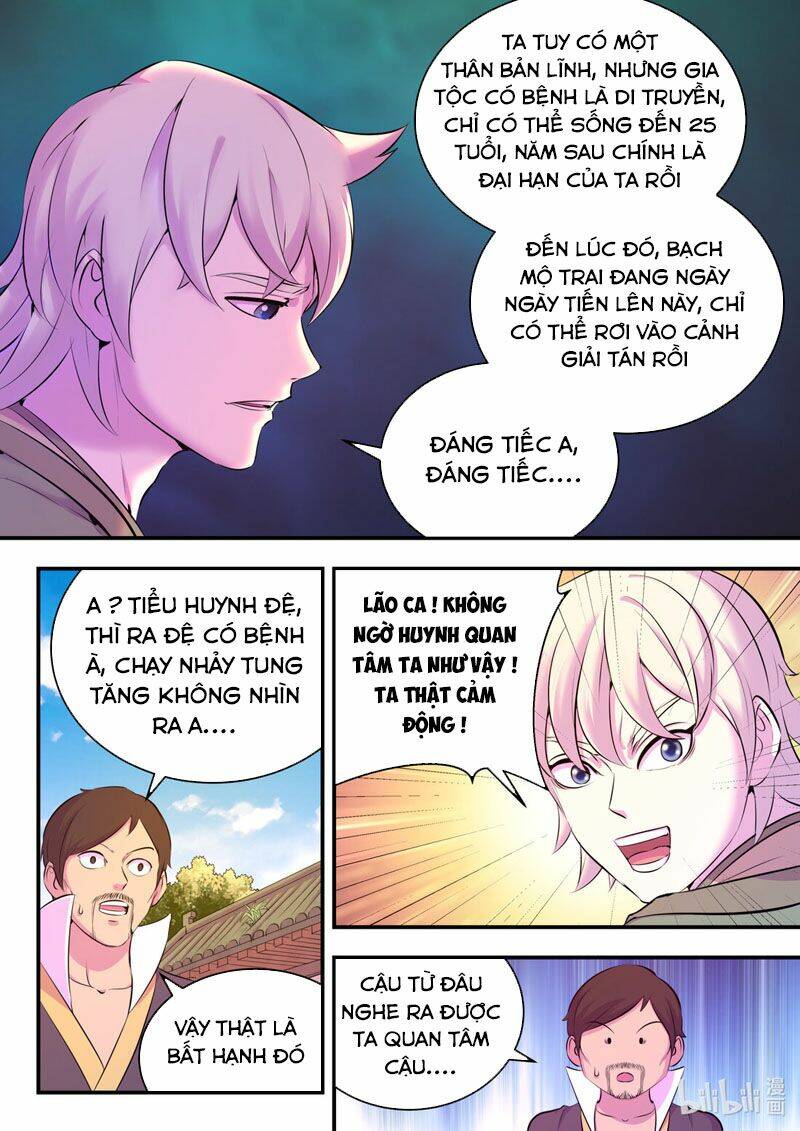 Côn Thôn Thiên Hạ Chapter 144 - Trang 2
