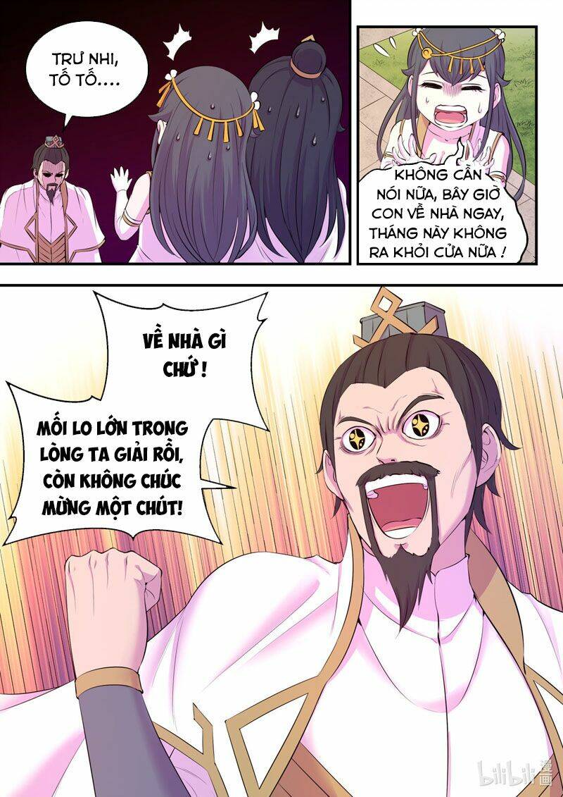 Côn Thôn Thiên Hạ Chapter 144 - Trang 2