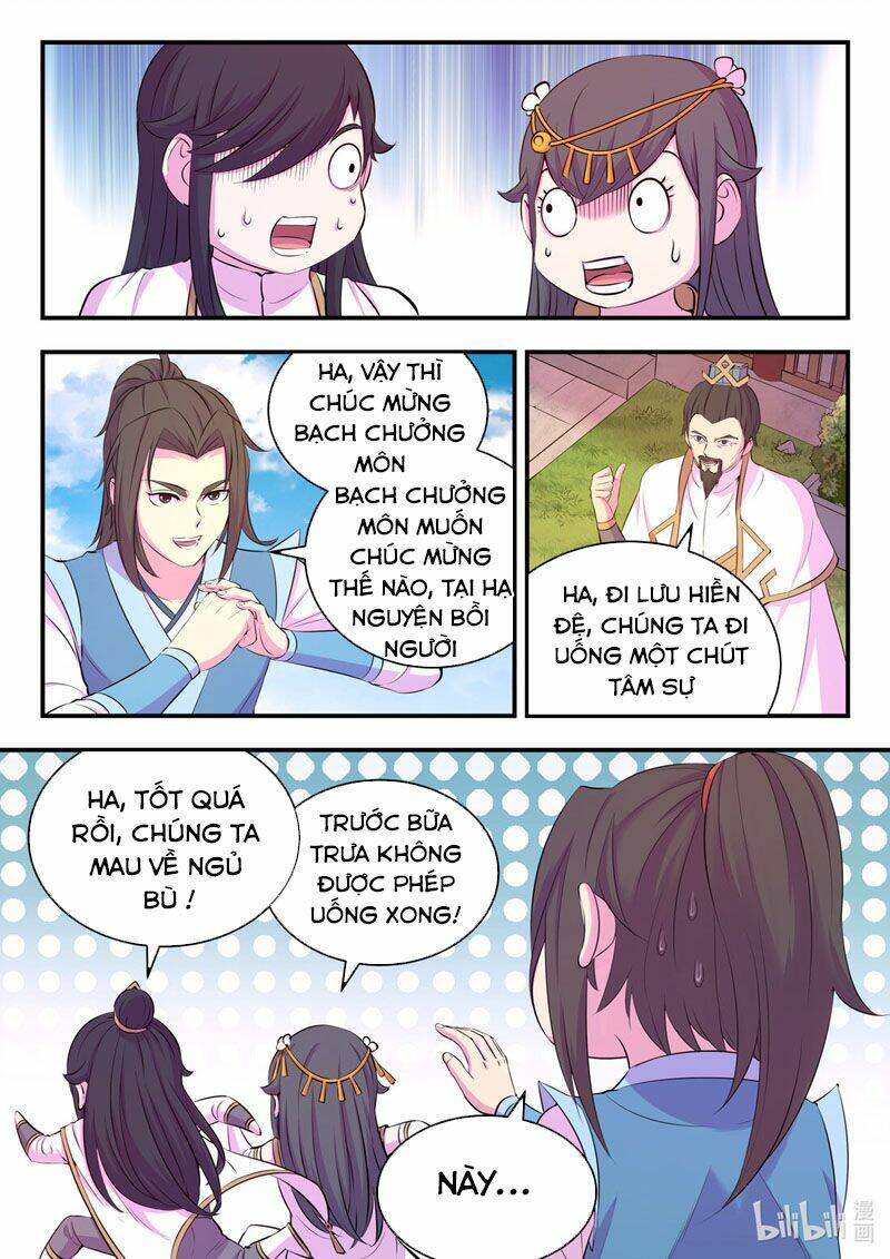 Côn Thôn Thiên Hạ Chapter 144 - Trang 2