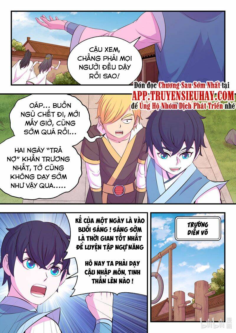 Côn Thôn Thiên Hạ Chapter 144 - Trang 2