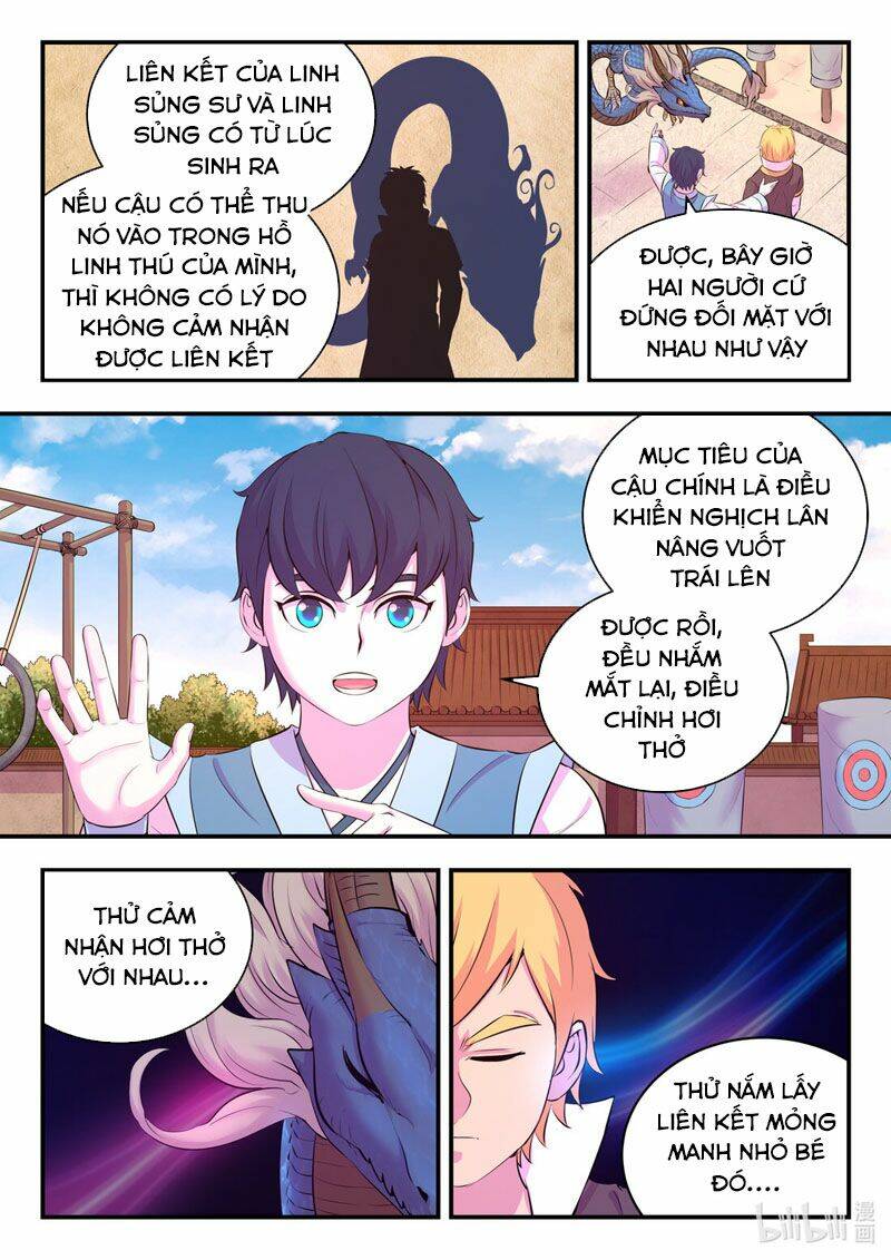 Côn Thôn Thiên Hạ Chapter 144 - Trang 2