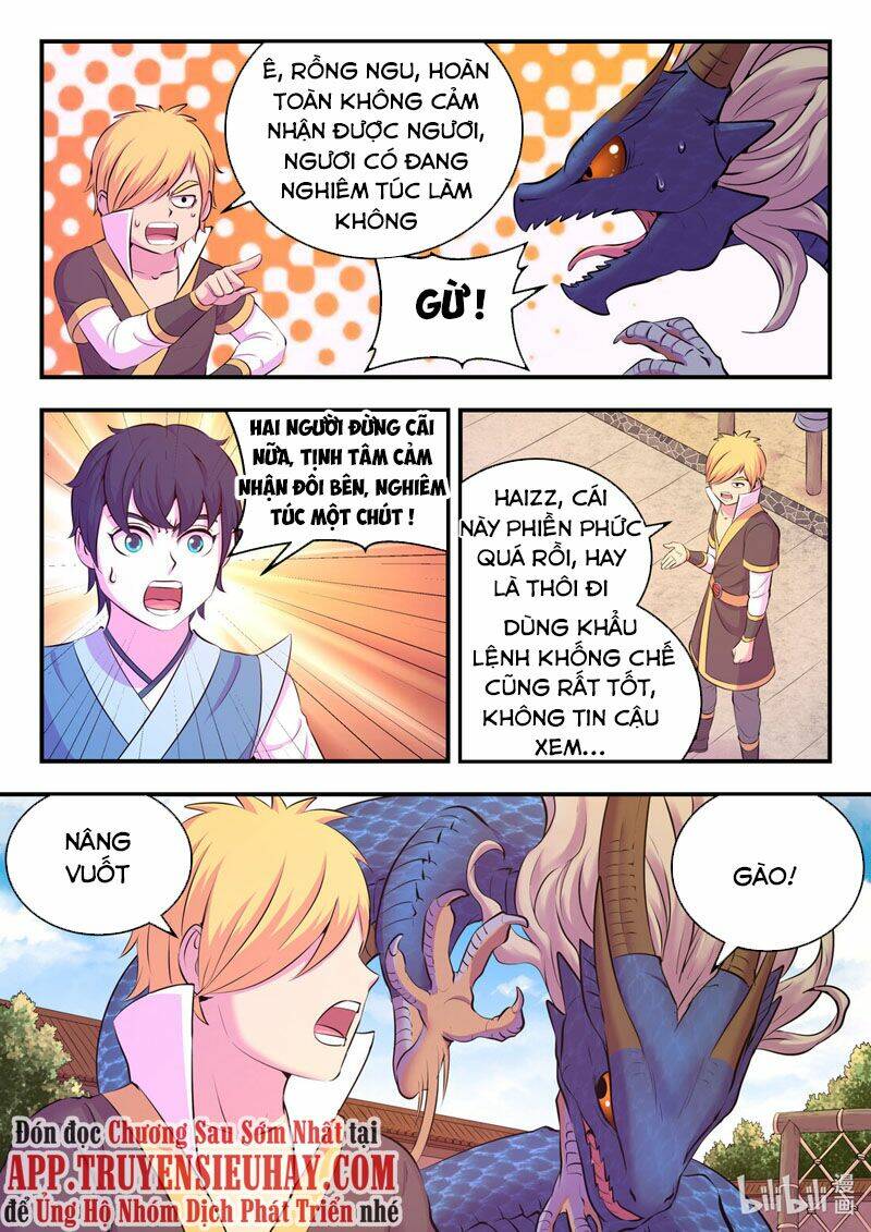 Côn Thôn Thiên Hạ Chapter 144 - Trang 2