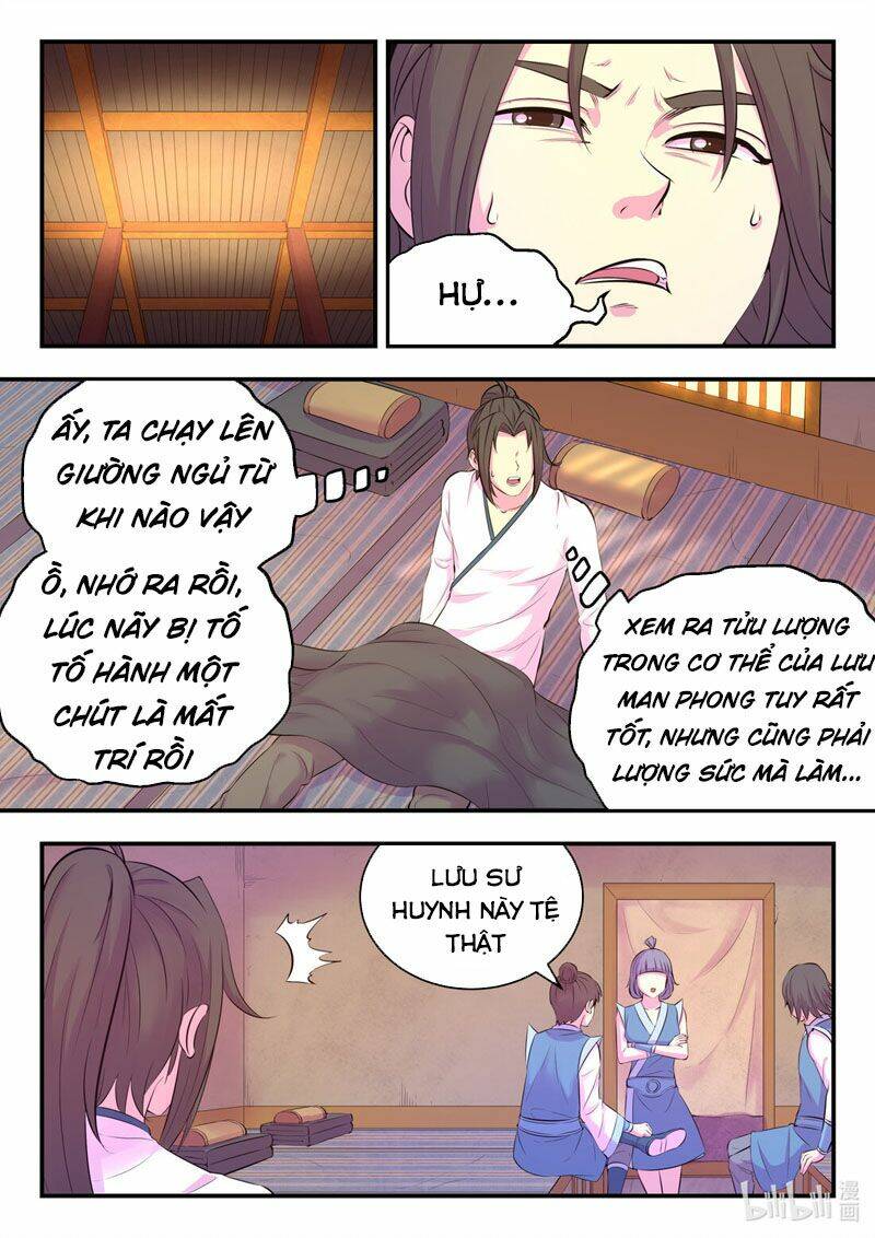 Côn Thôn Thiên Hạ Chapter 146 - Trang 2