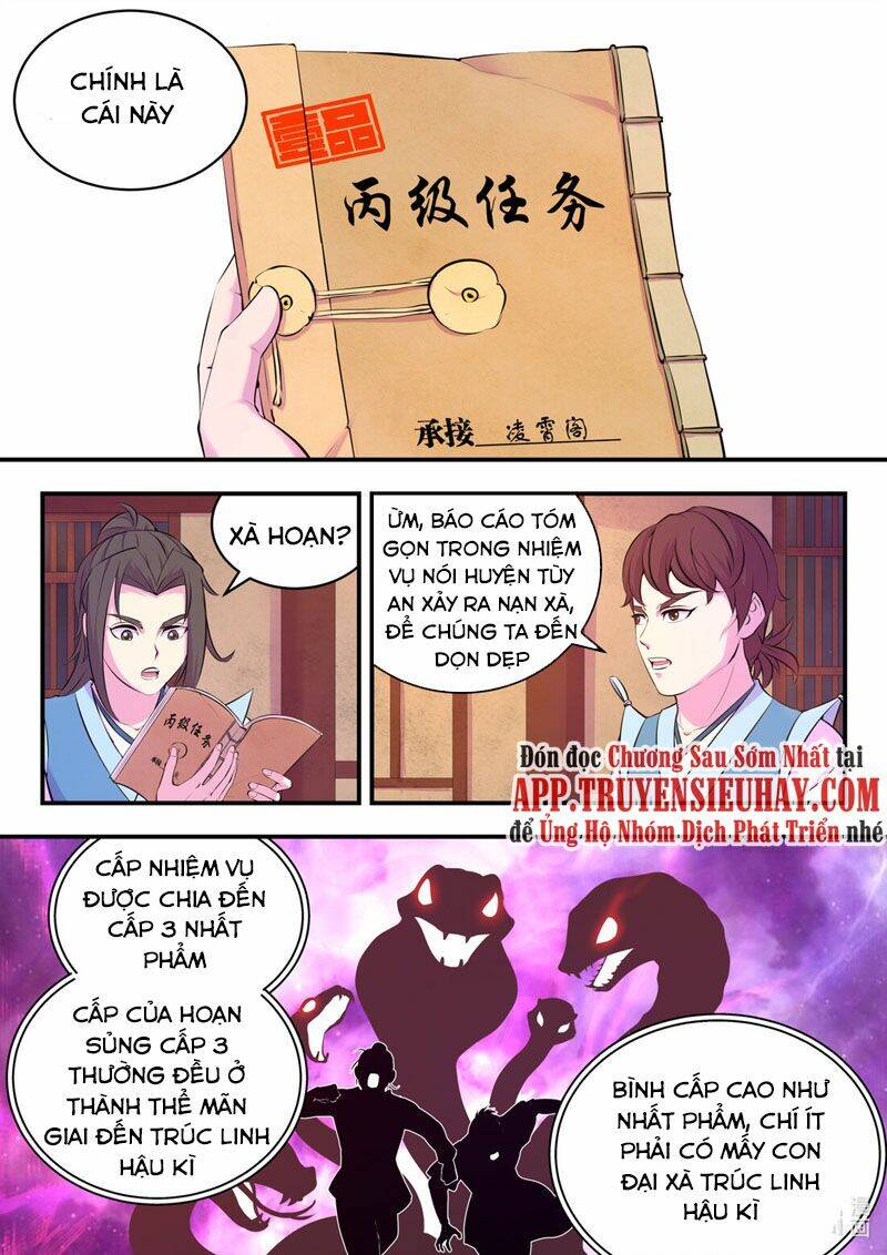 Côn Thôn Thiên Hạ Chapter 146 - Trang 2