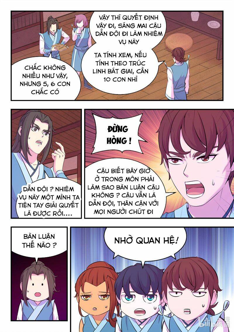 Côn Thôn Thiên Hạ Chapter 146 - Trang 2