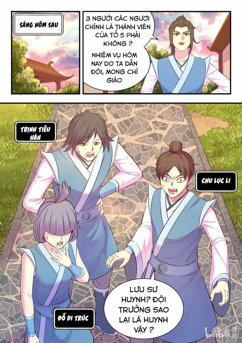 Côn Thôn Thiên Hạ Chapter 146 - Trang 2