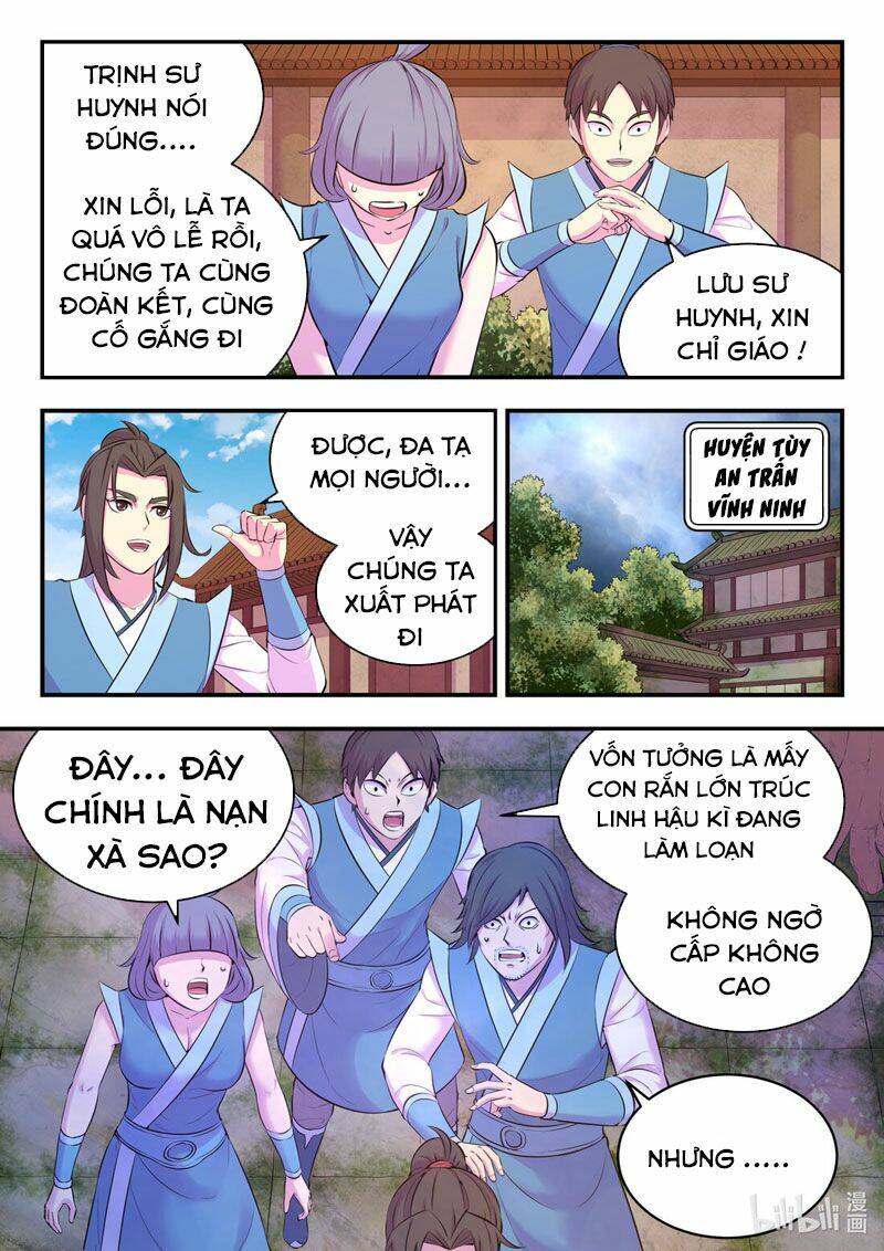 Côn Thôn Thiên Hạ Chapter 146 - Trang 2