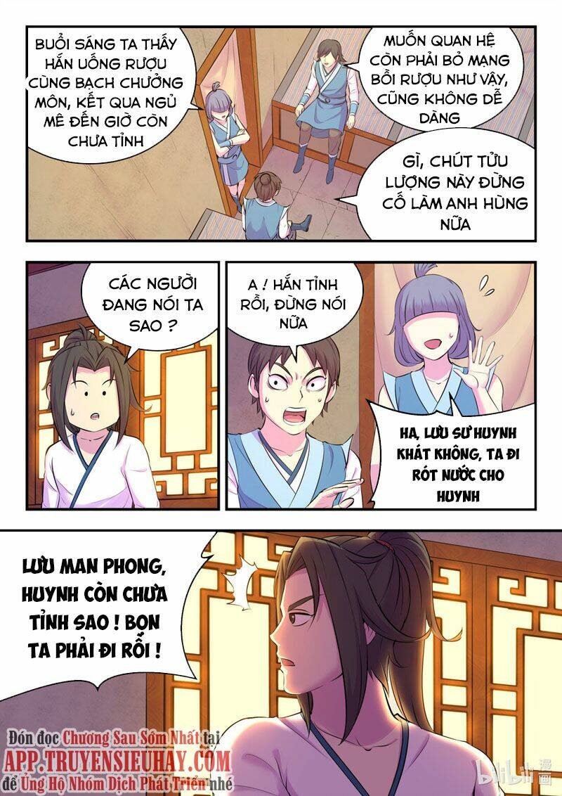 Côn Thôn Thiên Hạ Chapter 146 - Trang 2